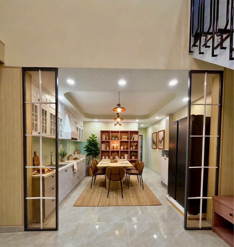 Bán nhà phố 3PN Phường Tân Mỹ Quận 7, 52m2, 5 tỷ - Ảnh thu nhỏ 5