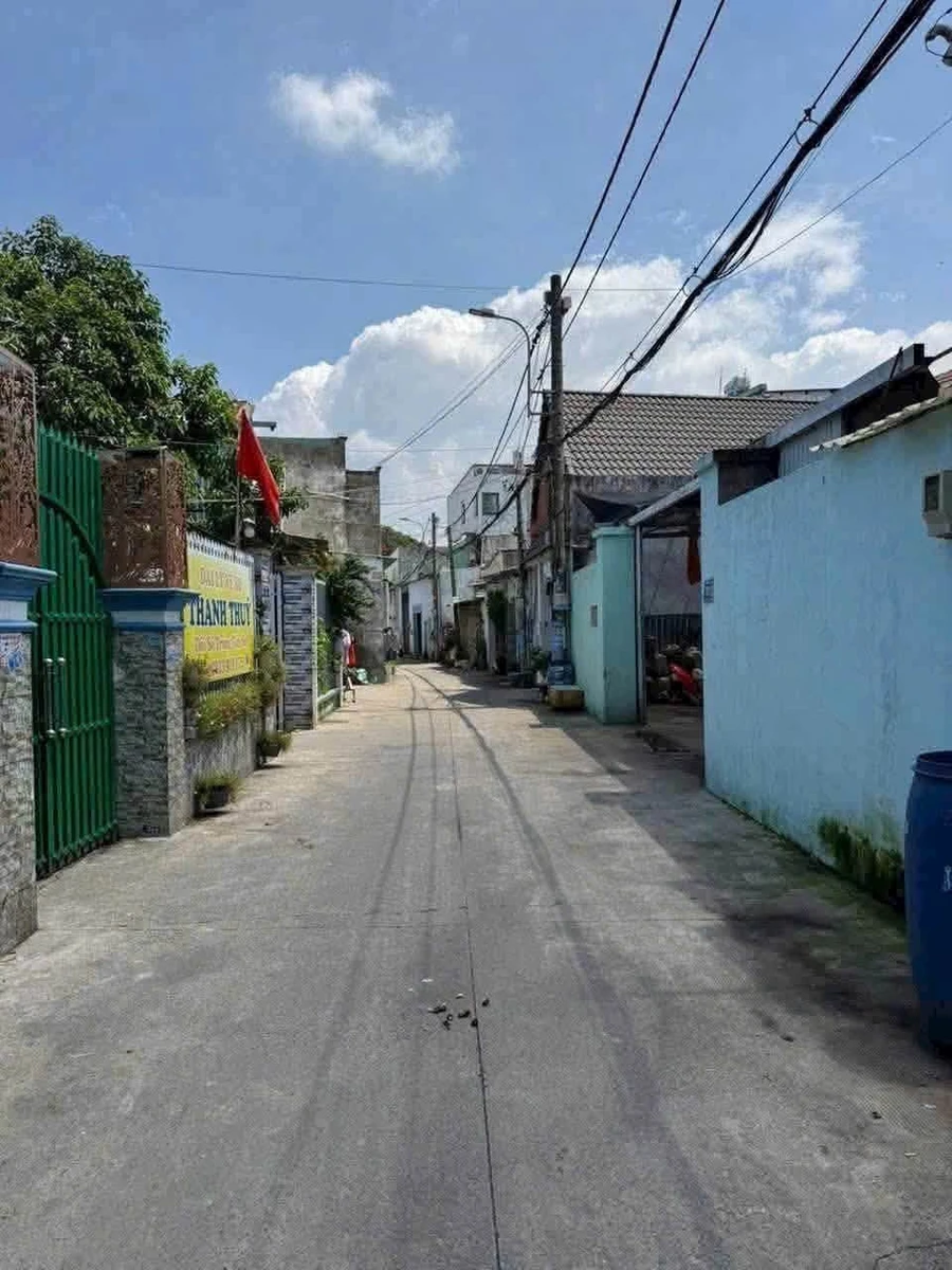 Bán nhà sổ hồng riêng 3 phòng ngủ 68m² Đông Thạnh - Ảnh thu nhỏ 2