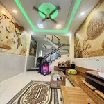 Bán nhà 3 tầng mặt tiền TX14, 79m², 3PN, 4,65 tỷ, gần PiCity High Park Quận 12 - Ảnh thu nhỏ 2