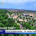 Bán đất view biển Queen Pearl 250 m² Phan Thiết - Ảnh thu nhỏ 2