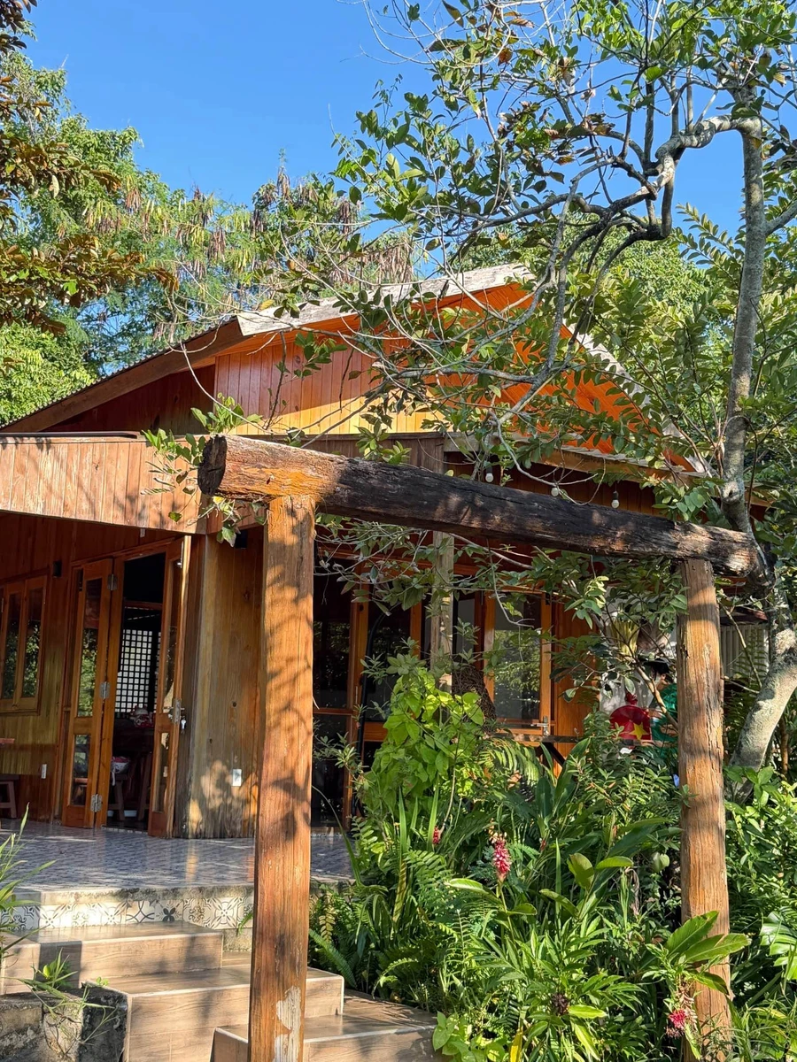Bán homestay nhà vườn 2320m² Nguyễn Trường Tộ Buôn Ma Thuột - Ảnh thu nhỏ 3
