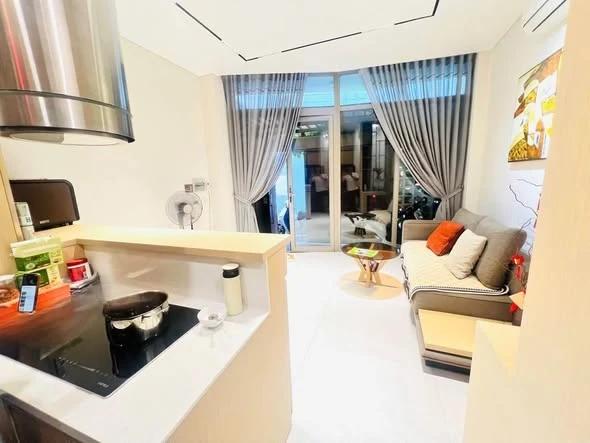 Bán nhà mới 34m2 đúc 4 tầng Lạc Long Quân Quận 1, 6.7 tỷ - Ảnh thu nhỏ 2