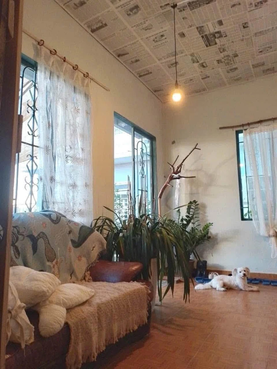 Bán nhà sân vườn view thành phố 195m2 Đà Lạt - Ảnh 1