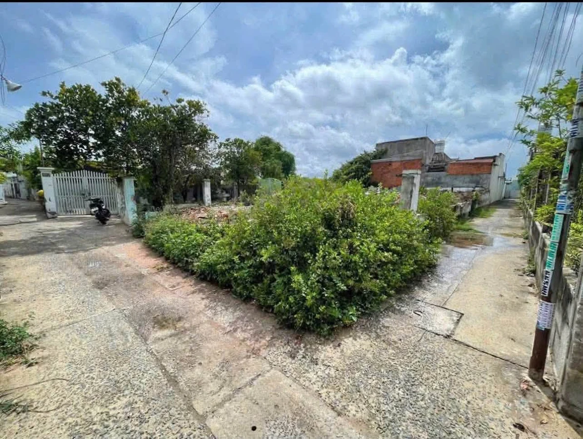 Bán đất góc 2 mặt tiền hẻm 320 Nguyễn Hội, 220m2, phường Xuân An, Phan Thiết - Ảnh thu nhỏ 2