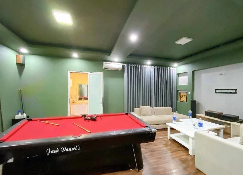 Bán biệt thự 4 tầng 142m2, 8PN, full nội thất, khu sân bay Tân Bình - Ảnh thu nhỏ 5