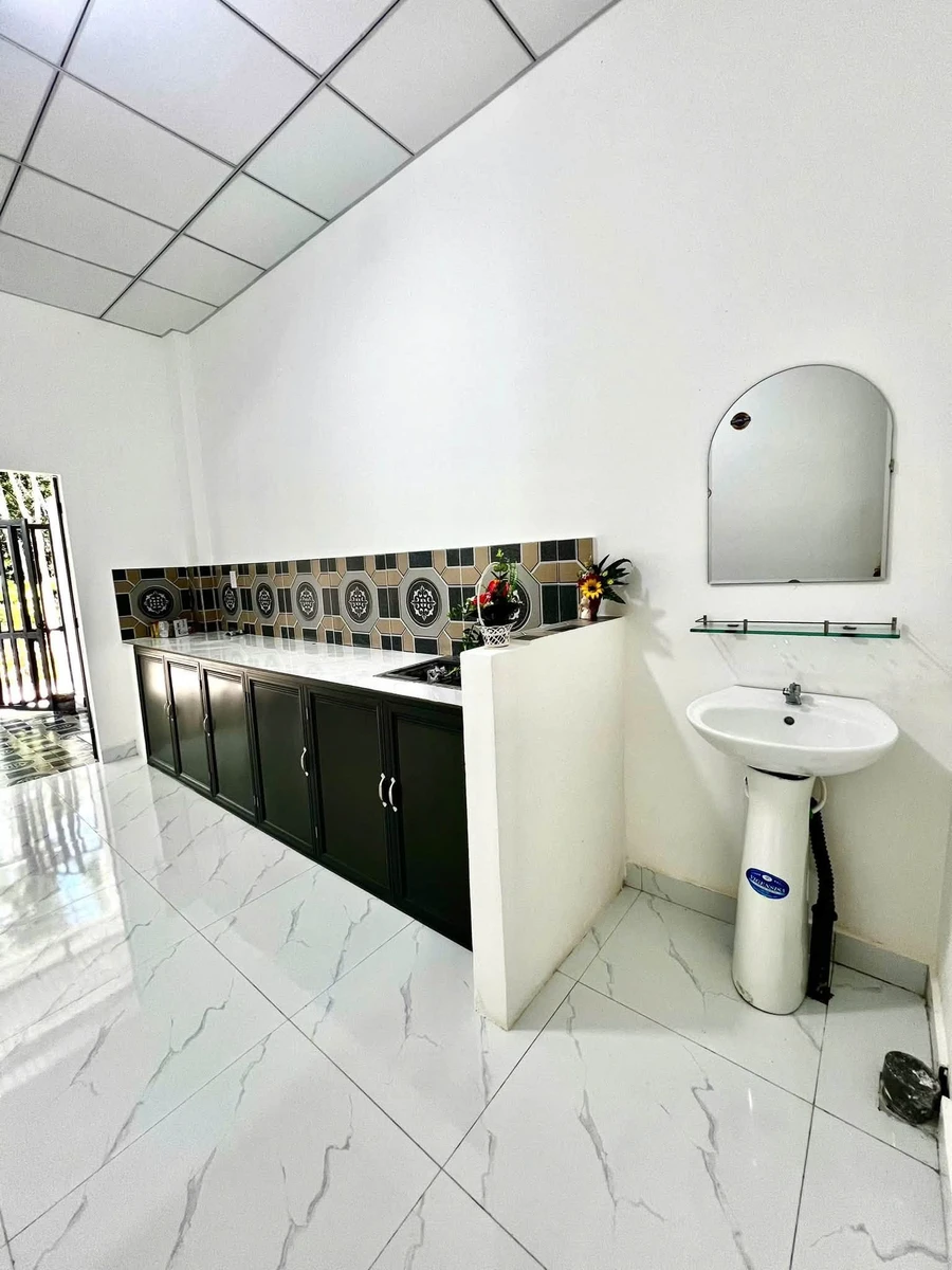 Bán nhà mới hoàn thiện 8x10m, sổ hồng riêng, giá 490 triệu tại Châu Thành, Tây Ninh - Ảnh thu nhỏ 5