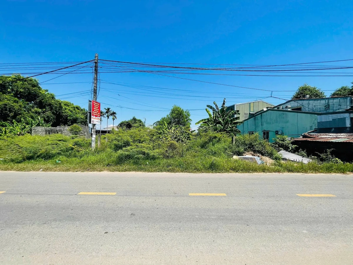 Bán đất mặt tiền 200m² Cao Văn Khánh, Huế, view sông - Ảnh thu nhỏ 5