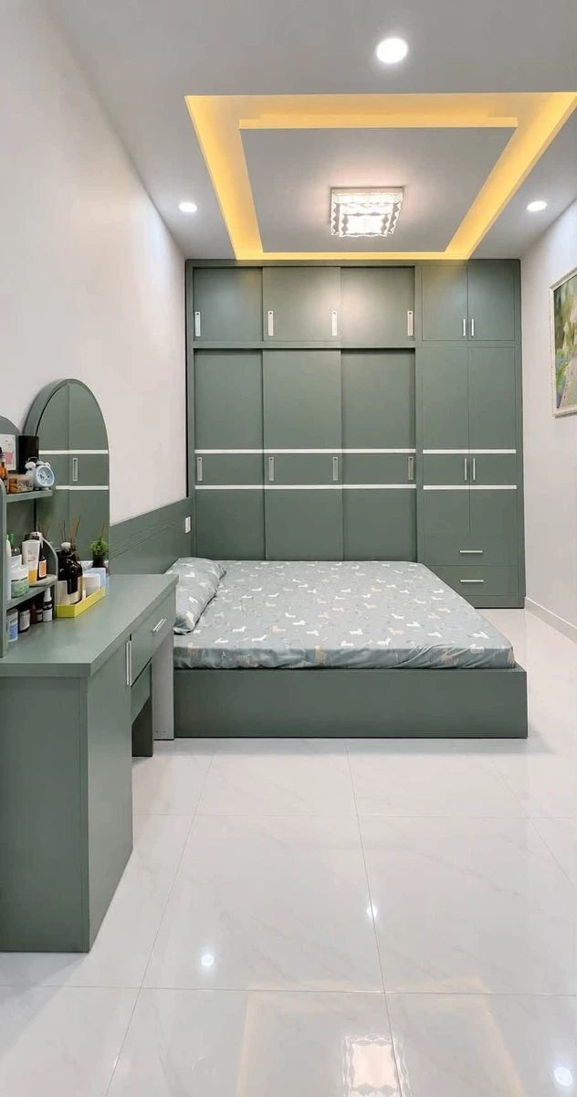 Bán nhà Đà Lạt 210m² 4 phòng ngủ, cho thuê 27tr/tháng - Ảnh thu nhỏ 2