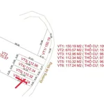 Bán đất 670m2 thổ cư 700 triệu Xã Đất Đỏ - Ảnh thu nhỏ 1