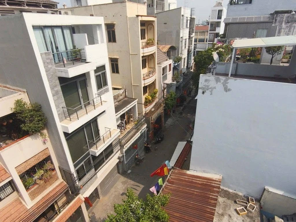 Bán nhà 5 tầng 90m² Bình Thạnh gần Phan Văn Trị 17 tỷ - Ảnh thu nhỏ 2
