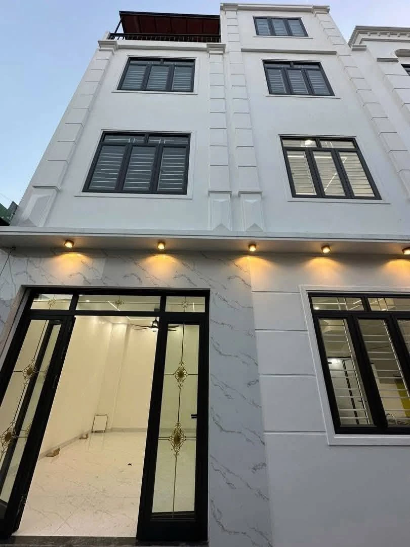 Bán nhà 3,5 tầng 41m2 độc lập, ngõ ô tô, Đồng Hòa, Kiến An, Hải Phòng - Ảnh thu nhỏ 3