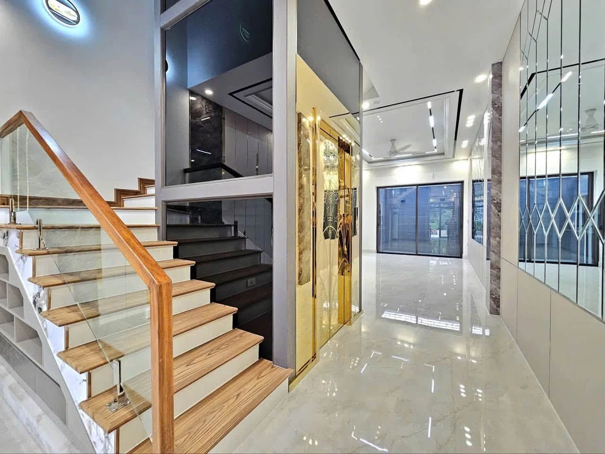 Bán nhà 4 tầng thang máy 81m² Đằng Hải Hải An - Ảnh thu nhỏ 3