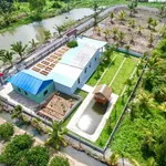 Nhà vườn view sông 1.052m² Bến Lức Long An - Ảnh thu nhỏ 3