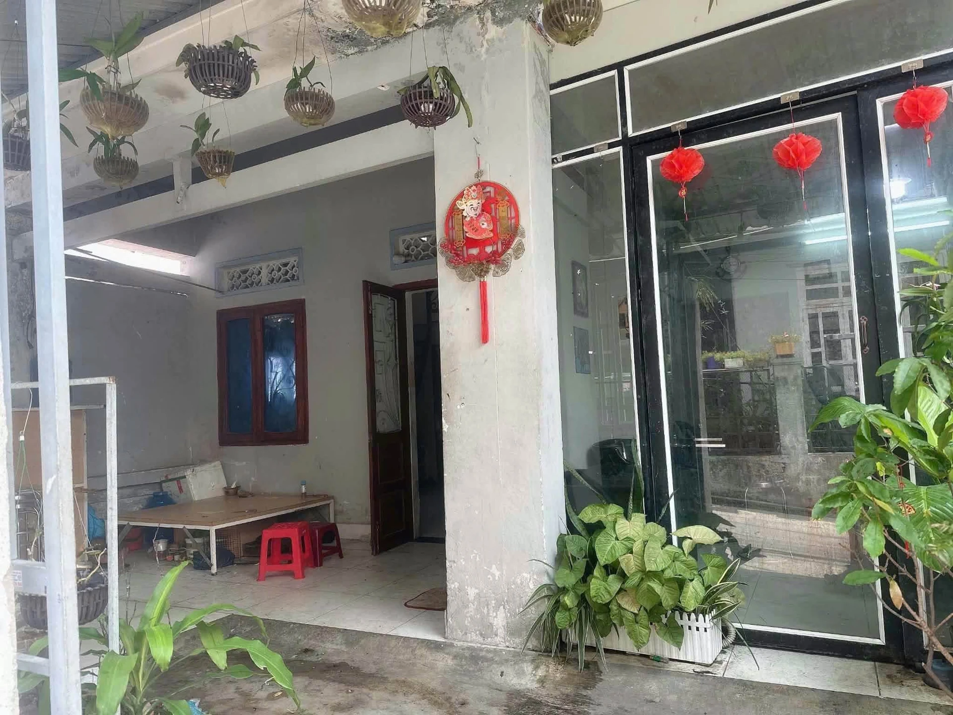 Bán nhà cấp 4 Nam Nha Trang, 84m2, 3PN, 3 mặt tiền - Ảnh 1