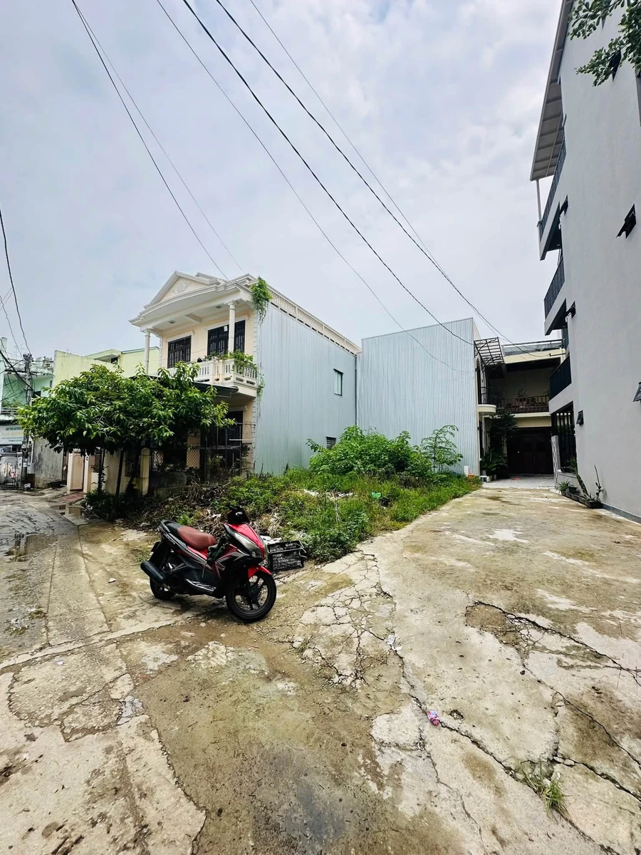 Bán lô đất 103m² mặt tiền Xuân Thuỷ, Huế - Ảnh thu nhỏ 3