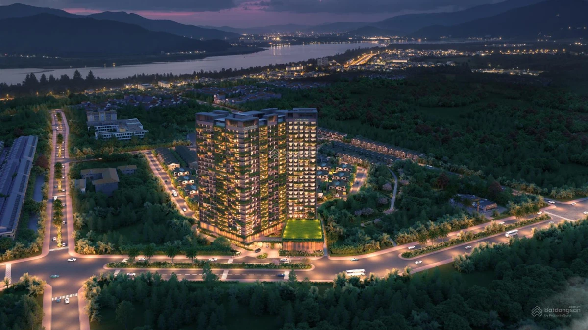 Chỉ 1.3 tỷ. Chiết khấu lên đến 12%. Onsen Sky Garden Thanh Thủy căn hộ khoáng nóng. - Ảnh thu nhỏ 2