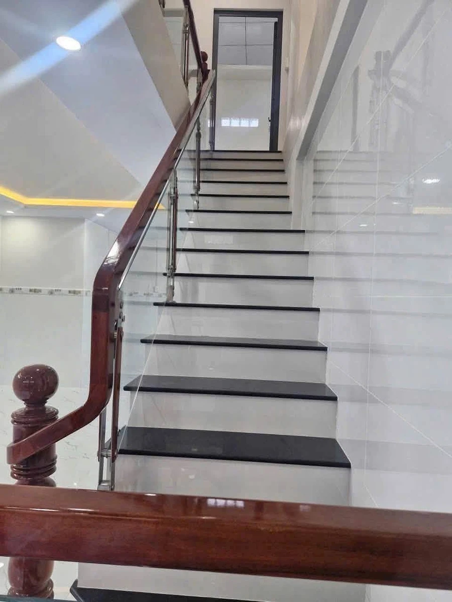 Bán nhà mới gần chợ Rạch Sỏi, 45m², Bình Tân - Ảnh thu nhỏ 5