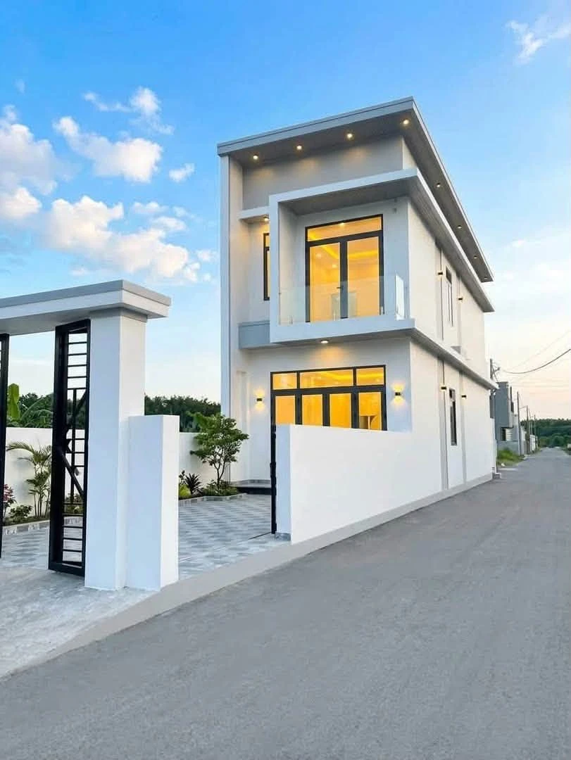 Bán nhà mặt tiền kinh doanh 5x30m, 1 trệt 1 lầu, 3PN, giá 2,35 tỷ gần Hương Lộ 15, Tân Triều - Ảnh thu nhỏ 2