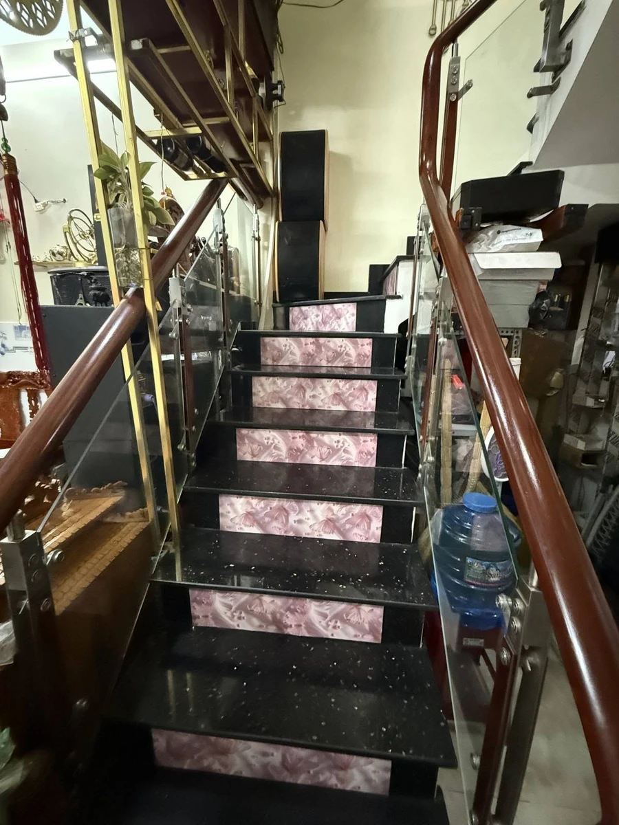 Bán nhà hẻm ô tô 96m2, trệt 2 lầu, 3PN 4WC gần Trương Phước Phan, Bình Tân - Ảnh thu nhỏ 4