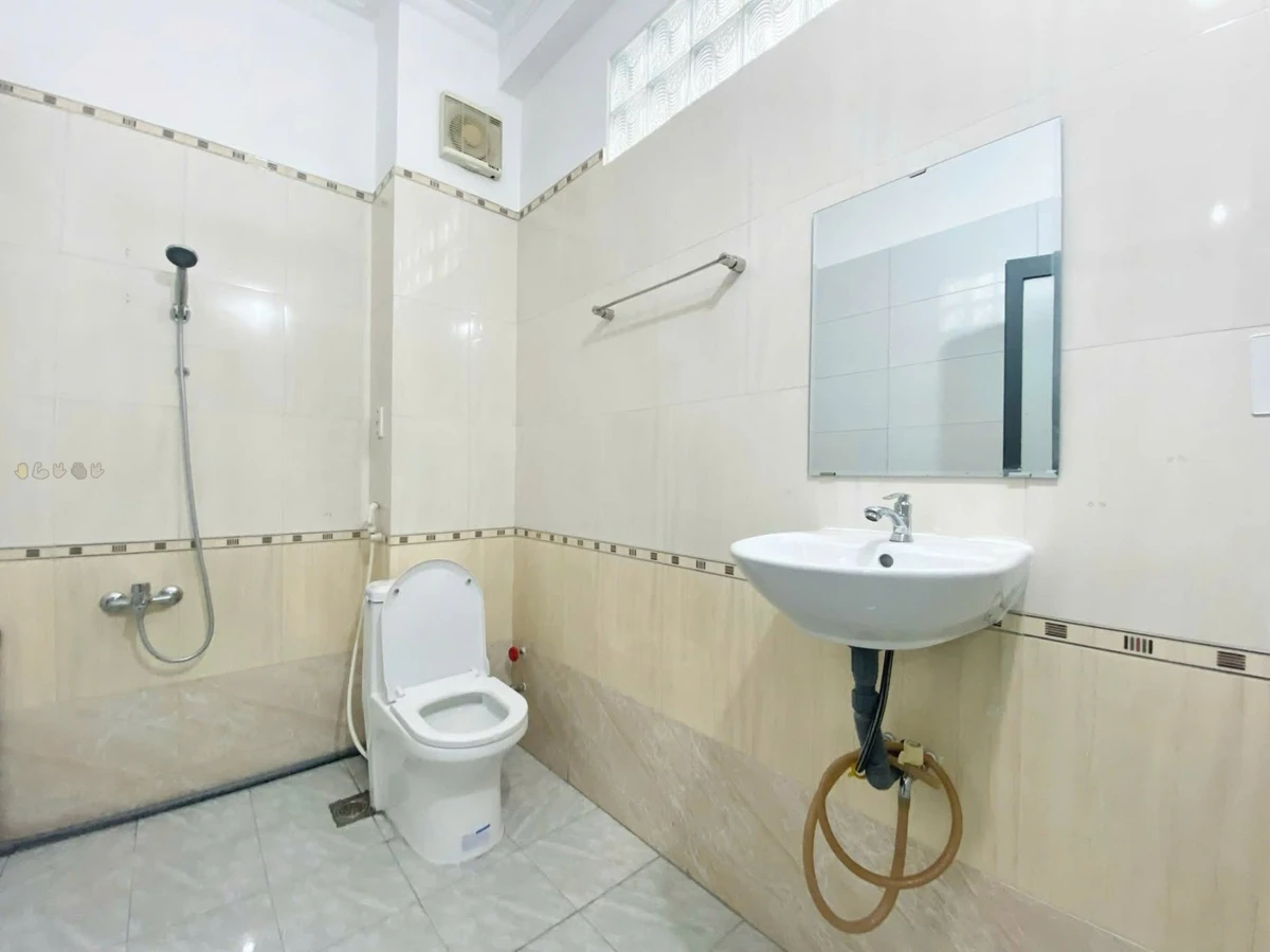 Bán tòa căn hộ dịch vụ 5 tầng 56m2 mặt tiền Trần Não Quận 2 - Ảnh thu nhỏ 4