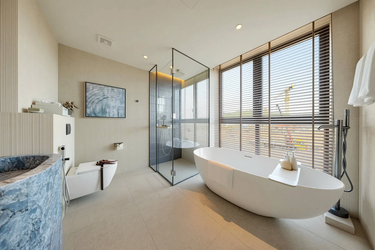 Bán biệt thự Charmora City Nha Trang 112.5m² 15.4 tỷ - Ảnh thu nhỏ 4