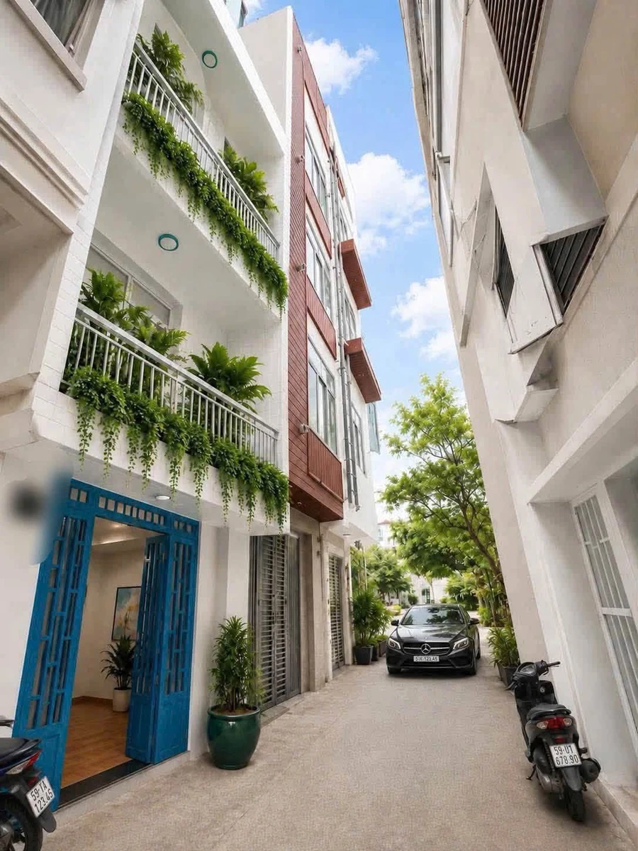 Bán nhà hẻm xe hơi Võ Văn Kiệt Quận 5, 3 tầng 3PN, giá 5,6 tỷ - Ảnh thu nhỏ 4