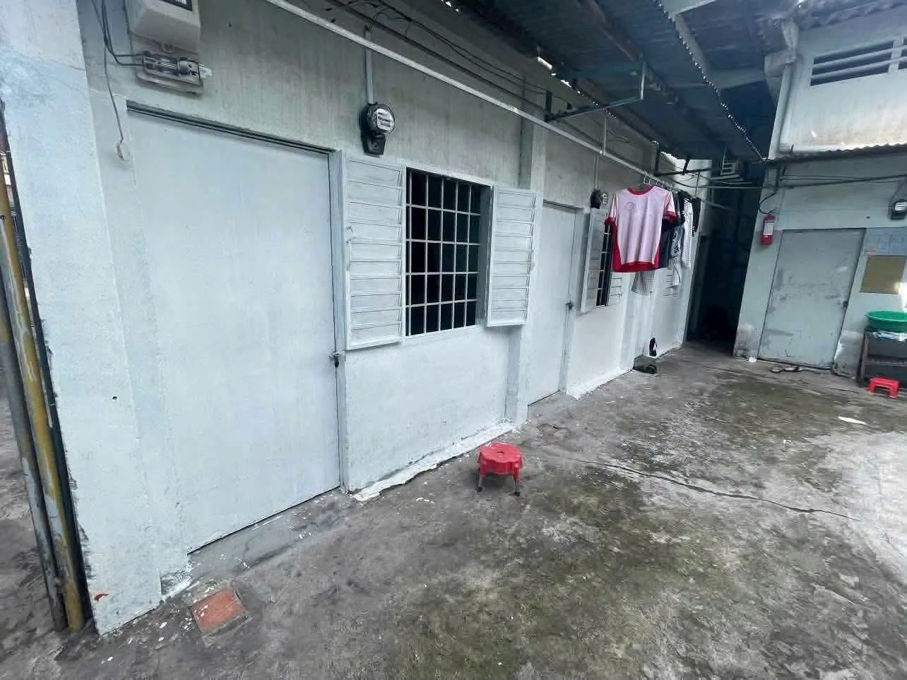 Bán dãy trọ 8 phòng, 166m², thu nhập 10tr/tháng, Thủ Đức - Ảnh 1