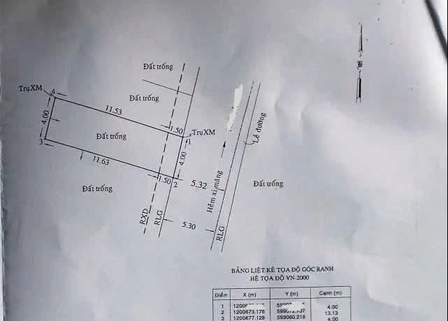 Bán đất phân lô hẻm 6m Lê Đức Thọ, Gò Vấp, 52,2m², giá 5,18 tỷ - Ảnh thu nhỏ 3