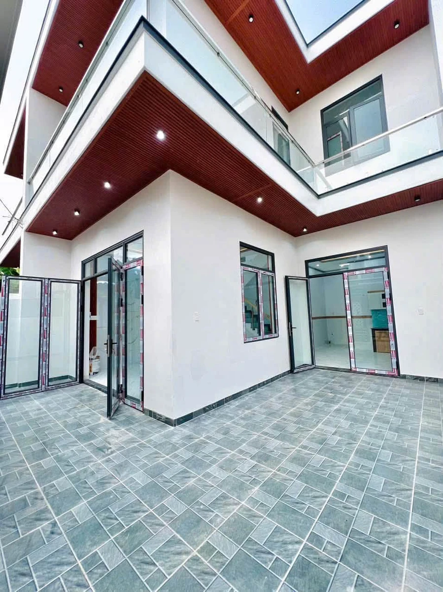 Bán biệt thự song sinh 7x15m, 3PN, gần trạm thu phí Bửu Long, Biên Hòa, giá 1,85 tỷ - Ảnh thu nhỏ 4