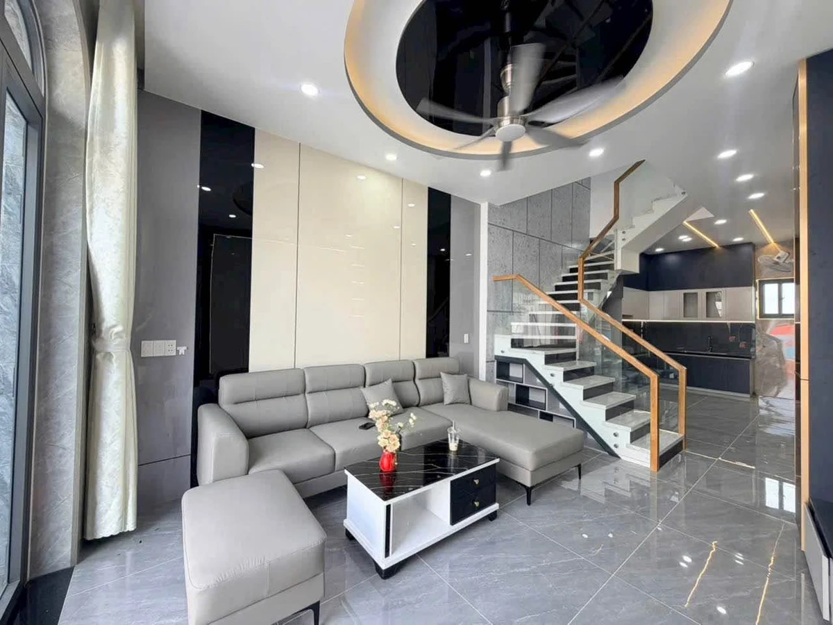 Bán nhà 1 trệt 1 lầu 113m2 Đồng Khởi Biên Hoà, 3 tỷ 430 triệu - Ảnh thu nhỏ 3