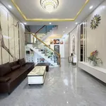Bán nhà 1 trệt 2 lầu 74.9m² Phước Lý Bình Chánh - Ảnh thu nhỏ 4