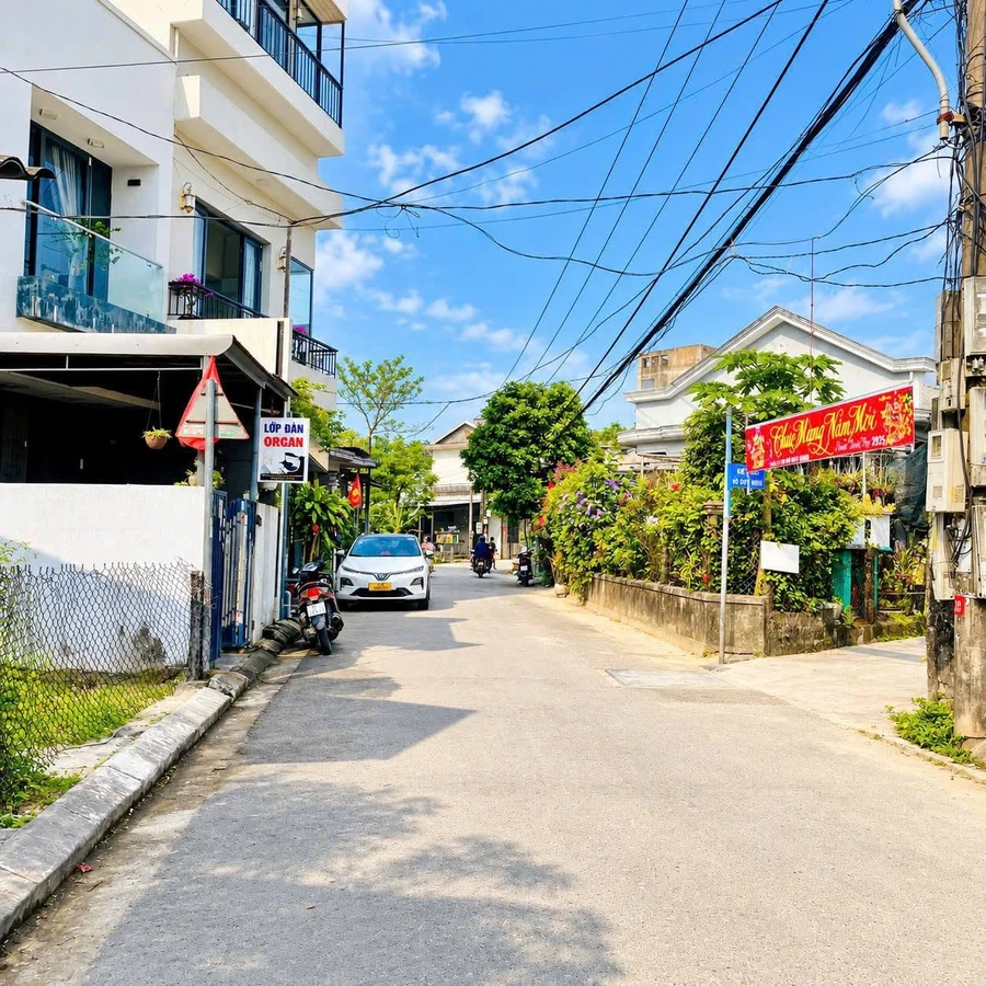 Bán đất mặt tiền đường Võ Duy Ninh, Thủy Dương, Huế, 102m², giá 2,29 tỷ - Ảnh thu nhỏ 4