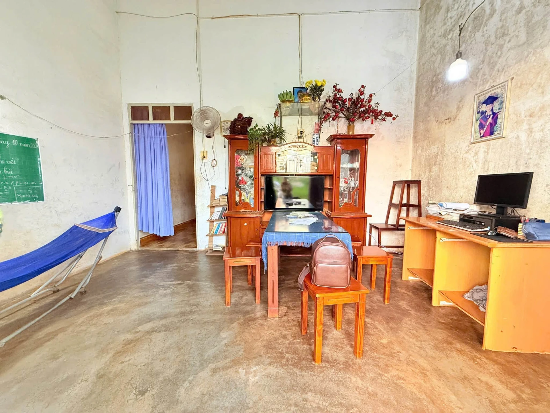 Bán đất 100m² tặng nhà hẻm Pleiku Gia Lai 1 tỷ 299 triệu - Ảnh 1