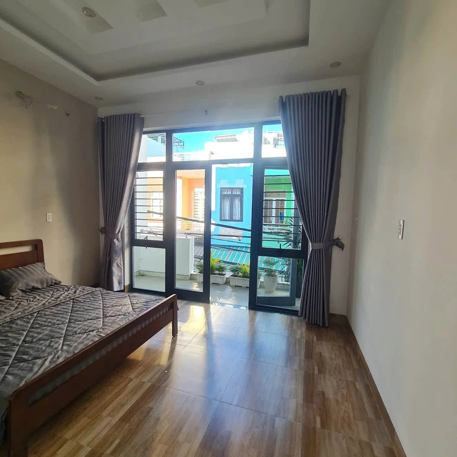 Bán nhà mặt tiền Hòa Cường Bắc 63m² 3 tầng Quận 1 - Ảnh thu nhỏ 3