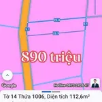 Bán đất nền 100m² Bảo Vinh 890 triệu - Ảnh thu nhỏ 2