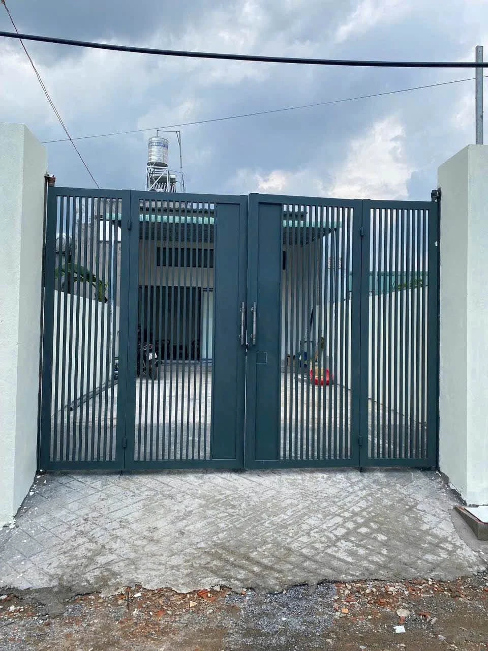Bán nhà Long Bình Đồng Nai 100m² giá 1,9 tỷ - Ảnh 1