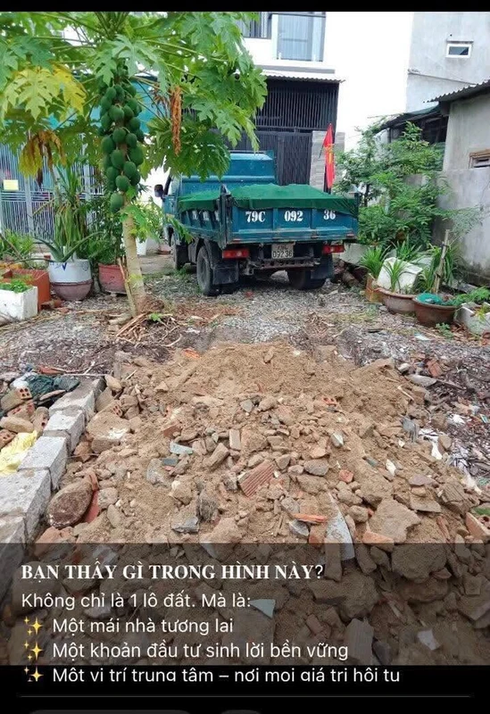 Bán đất Nha Trang, Hà Thanh, 53.7m², 2 tỷ 50