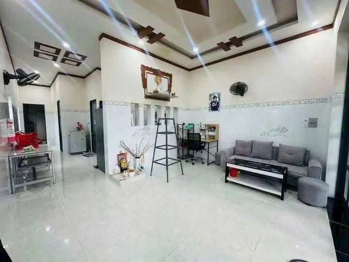 Bán nhà cấp 4 90m2 khu TĐC Cây Quéo, Long Điền, Bà Rịa - 1,85 tỷ - Ảnh thu nhỏ 3
