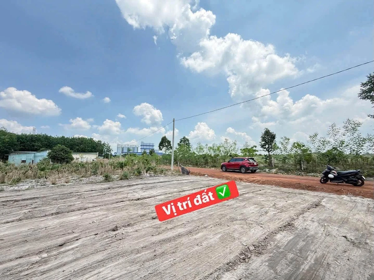 Bán đất xây trọ 3000m² Chơn Thành, giáp KCN Becamex - Ảnh thu nhỏ 4