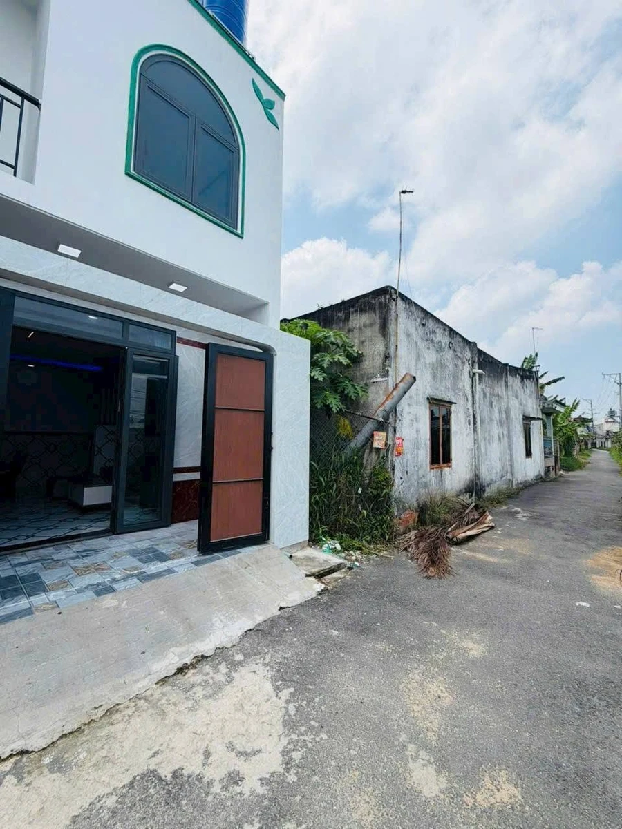 Bán nhà 3PN Chợ Mỹ Hạnh Nam 65m2 - 2,1 tỷ - Ảnh thu nhỏ 2