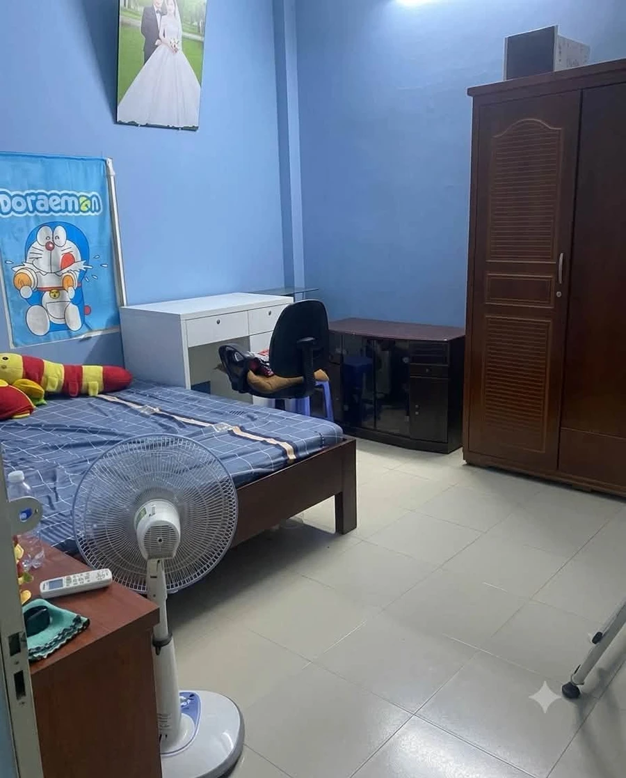 Bán nhà 2 tầng 110m2, 3PN, hẻm ô tô, gần chợ Hiệp Bình, Thủ Đức, giá nhỉnh 6 tỷ - Ảnh thu nhỏ 5