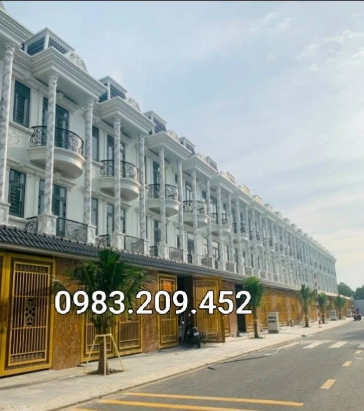 Bán nhà mặt tiền Nguyễn Thị Khắp, Tân Đông Hiệp, Dĩ An, 4x20m, 5 tỷ - Ảnh thu nhỏ 2
