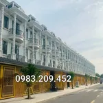 Bán nhà mặt tiền Nguyễn Thị Khắp, Tân Đông Hiệp, Dĩ An, 4x20m, 5 tỷ - Ảnh thu nhỏ 2