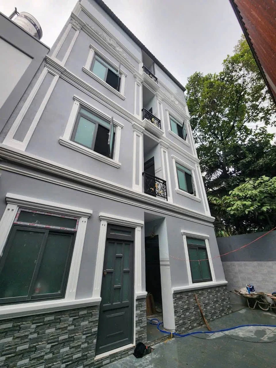Bán tòa căn hộ dịch vụ 28 phòng 136,4m² Lê Trọng Tấn, Tây Thạnh, Tân Phú giá 16,5 tỷ - Ảnh 1