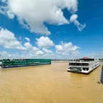 Bán 5000m2 đất 2 mặt tiền sông Cửa Tiểu và Tỉnh lộ 864 tại Hòa Định, Chợ Gạo, Tiền Giang - Ảnh thu nhỏ 2
