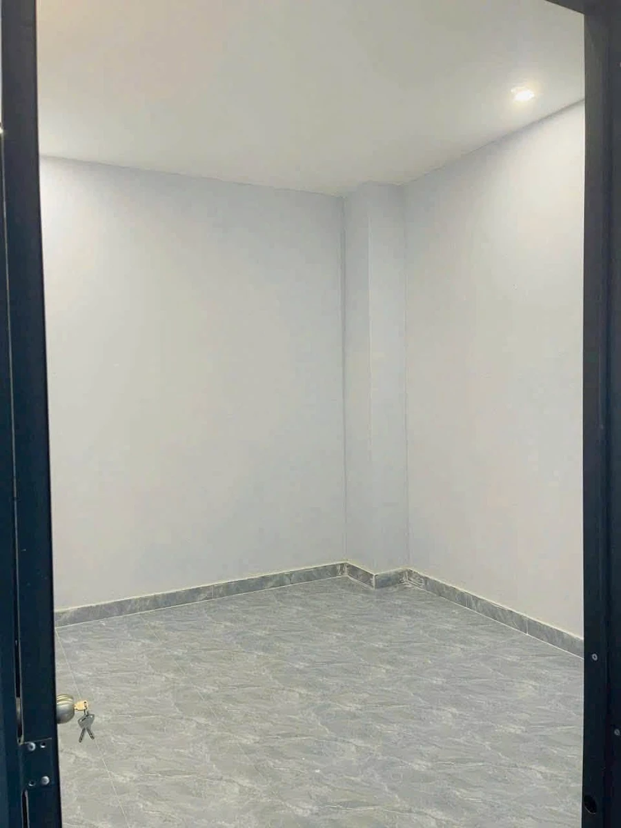 Bán nhà 5x13m 1 trệt 1 lửng xây mới gần Ngã Ba Mỹ Hạnh, Đức Hòa, Long An - Ảnh thu nhỏ 4