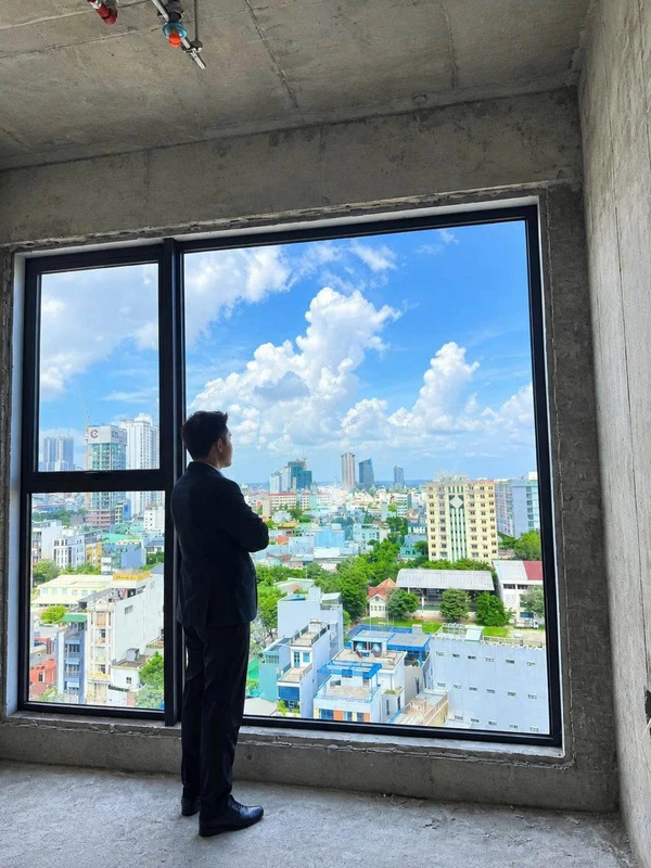 Bán căn góc 3PN 92m² view Cầu Rồng, Sun Ponte Đà Nẵng 8,8 tỷ