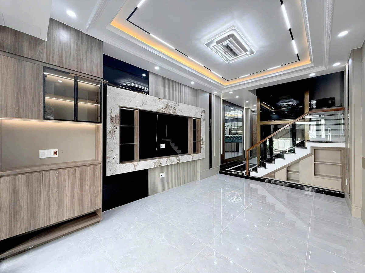 Bán nhà độc lập 5 tầng 60m² Lê Hồng Phong, Hải An - Ảnh thu nhỏ 2