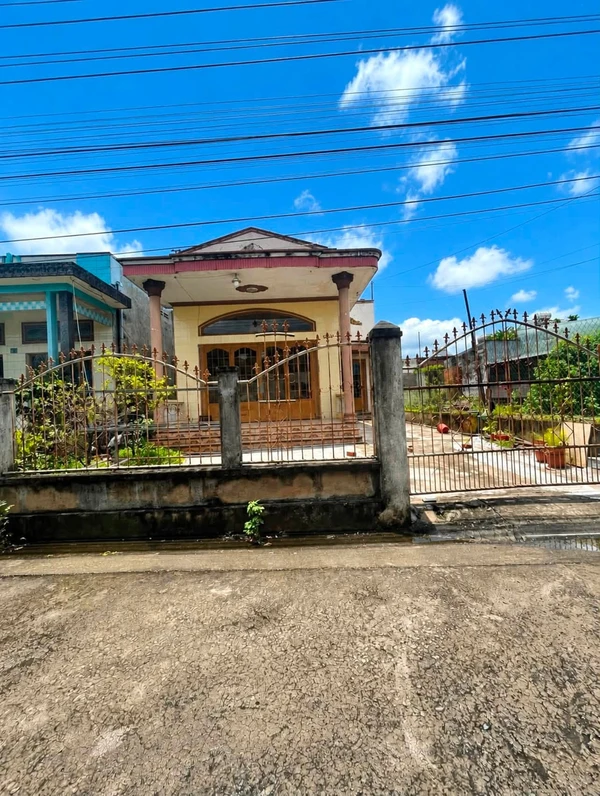 Bán nhà 2 phòng ngủ 241.8m² Thống Nhất Đồng Nai 2.7 tỷ