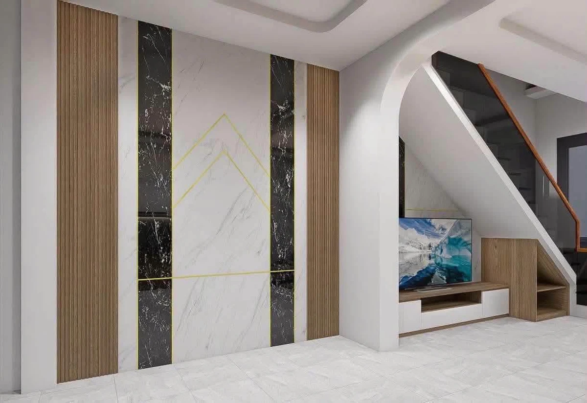 Bán nhà 1 trệt 1 lầu 130m² Phường Long Bình Mới - Ảnh thu nhỏ 4